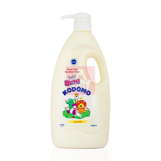 Kodomo Rice Milk Baby Bath - 1000ml
