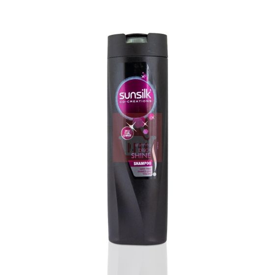 Sunsilk - Stunning Black Shine shampoo - 340ml