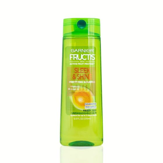 Garnier - Fructis Sleek & Shine Fortifying Shampoo - 370ml