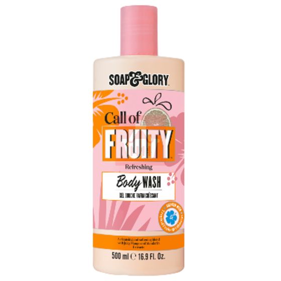Soap & Glory Call Of Fruity Body Wash 75Ml