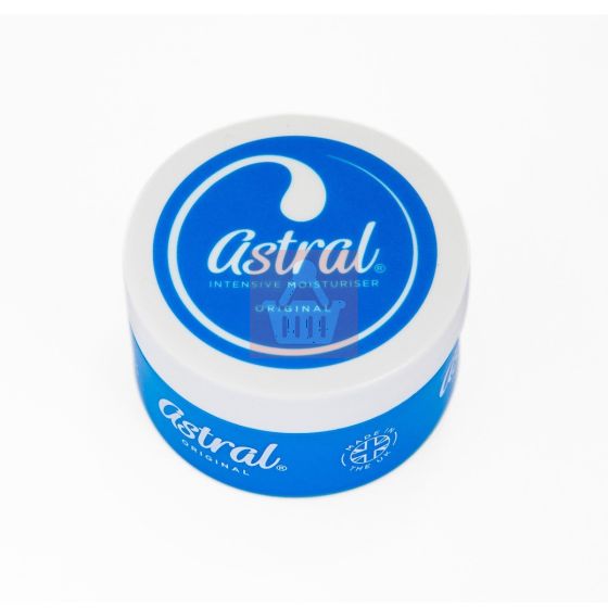 Astral Intensive Face & Body Moisturiser Cream - 50ml