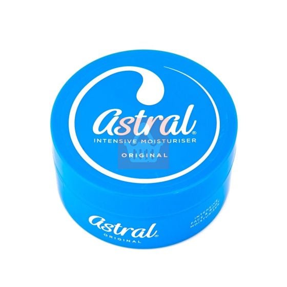 Astral Intensive Face & Body Moisturiser Cream - 200ml