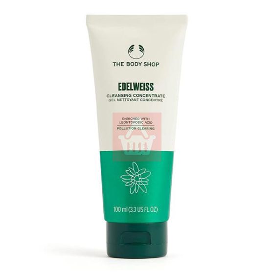 The Body Shop Edelweiss cleansing concentrate 100ml