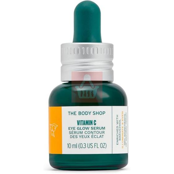 The Body Shop Vitamin C Eye Glow Serum 10ml