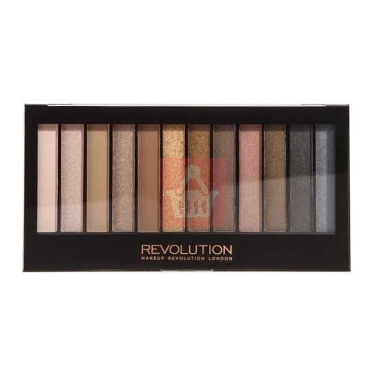 Makeup Revolution - Eye Shadow Palette - Iconic 1