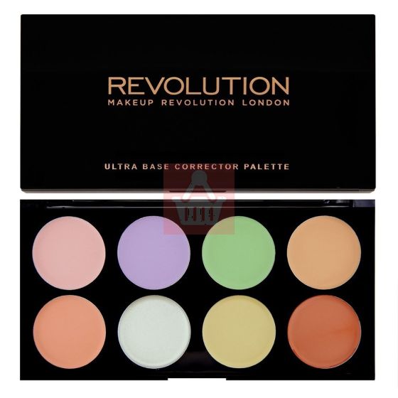Makeup Revolution - Ultra Base Corrector Palette