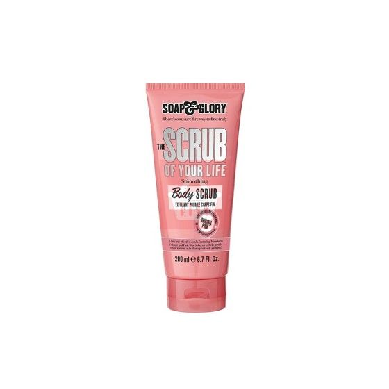 Soap & Glory The Scrub Of Your Body Scrub 200ml