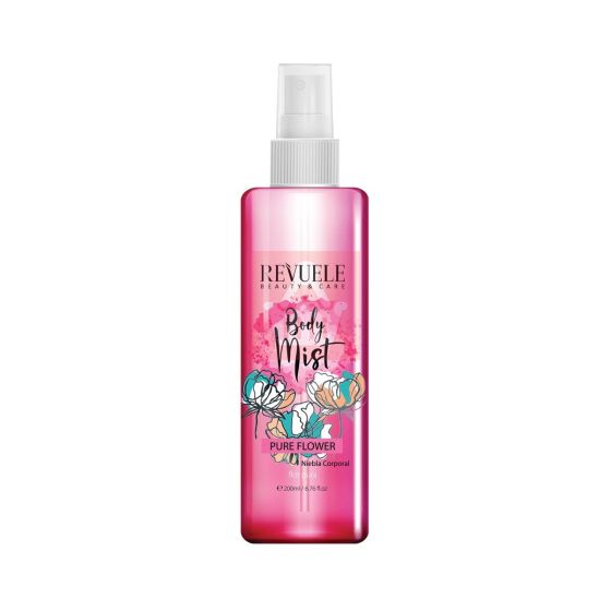 Revuele Pure Flower Body Mist 200ml
