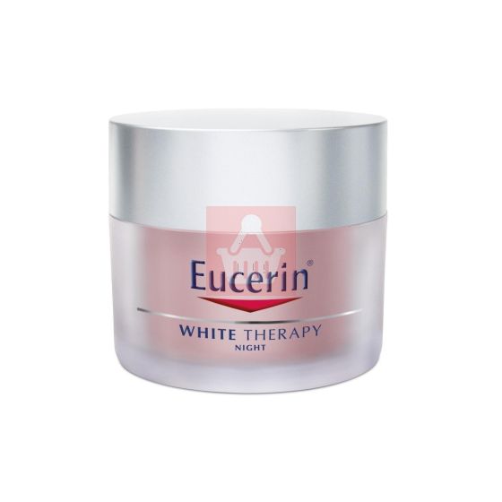 Eucerin White Therapy - Night Cream - 50ml