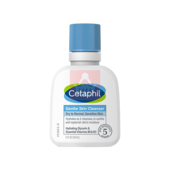 Cetaphil Gentle Skin Cleanser - 59ml