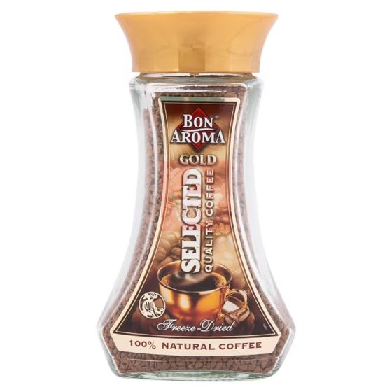 Bon Aroma Premium Freeze Dried Coffee 100g