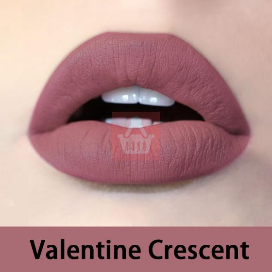 Lois Chloe 8 hrs Long Lasting Liquid Matte Lipstick - Valentine Crescent - 5ml