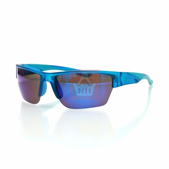 Polarized Sport Sunglasses By City Shades - 6961 - Genuine American Brand