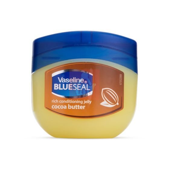 Vaseline Blueseal Rich Conditioning Cocoa Butter Petroleum Jelly 250ml