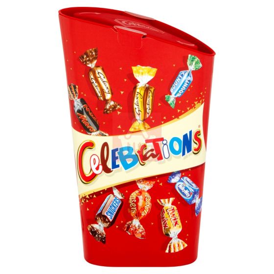 Celebrations Chocolate Gift Box - 240gm