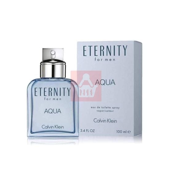 Calvin Klein Eternity Aqua EDT for Men 100ml