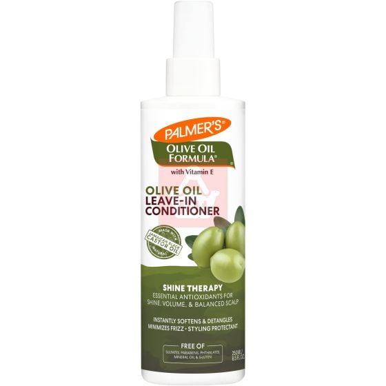 Palmer'S Olive Oil Formula With Vitamin E Shine Therapy Leave-In Conditioner - 250 ml