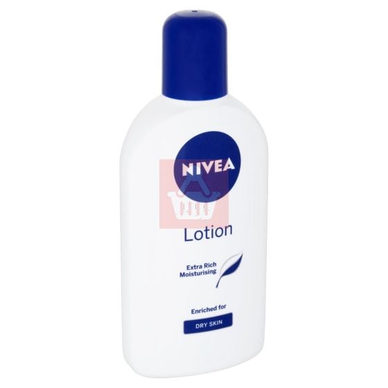Nivea Extra Rich Dry Skin Moisturising Lotion - 250ml
