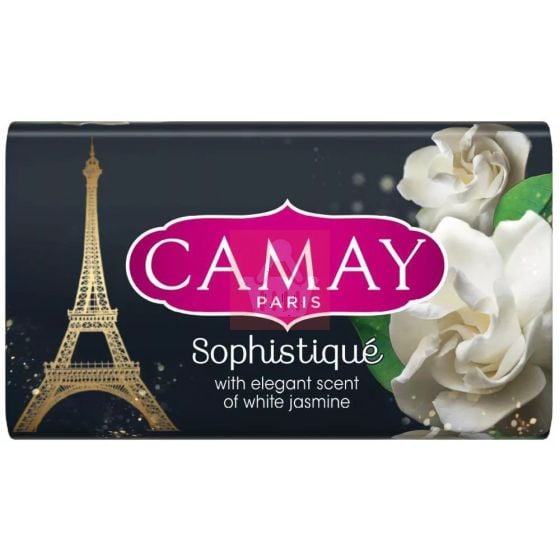 Camay Paris Sophistique with Elegant Scent Of white jasmine 170 g