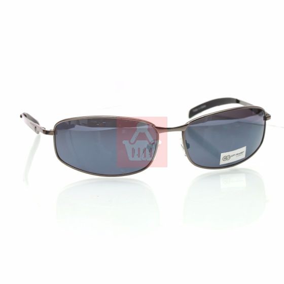 Metal Sunglasses By City Shades - 6394 - Genuine American Brand