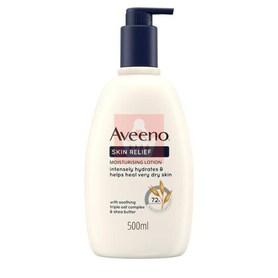 Aveeno Skin Relief Moisturising Lotion - 500ml