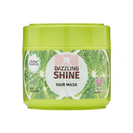 Herbal Essences Dazzling Shine Hair Mask - 300ml