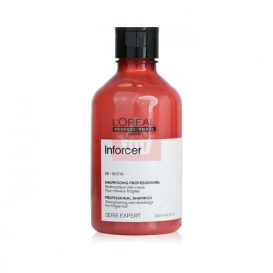L'Oreal Professional Serie Expert B6 + Biotin Inforcer Shampoo - 300ml