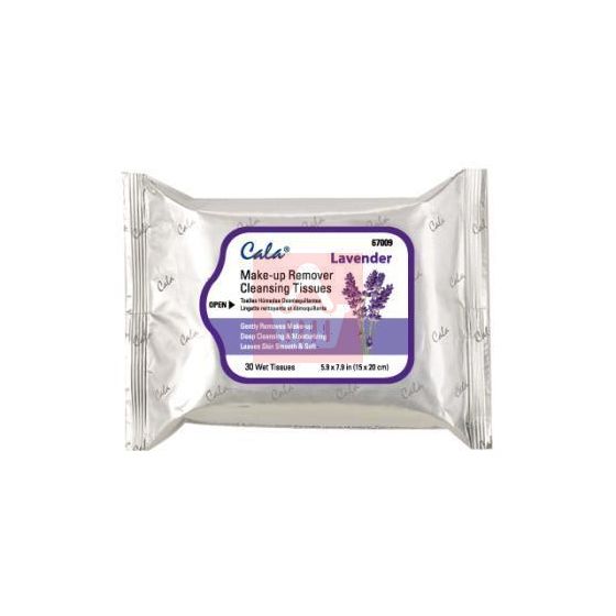 Cala Lavender Cleansing Tissues - 30 Sheet - 67009