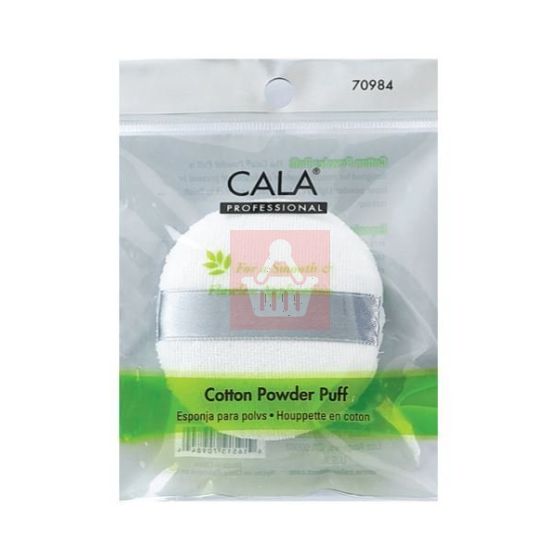 Cala Cotton Powder Puff - 70984