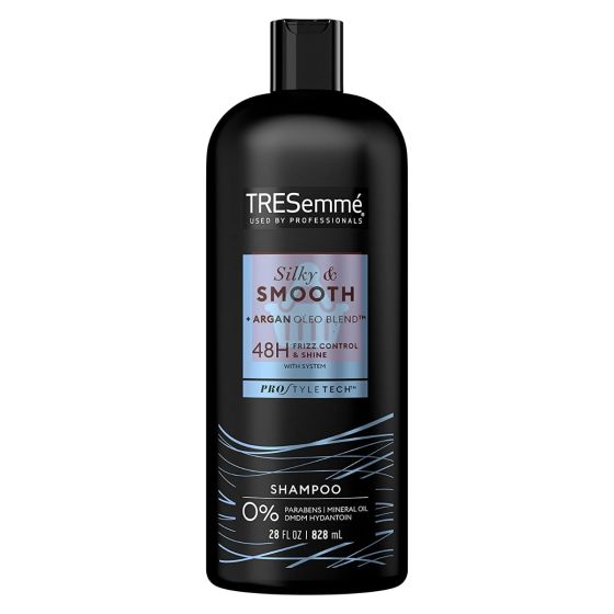 Tresemme Smooth & Silky Touchable Softness Shampoo - 828ml