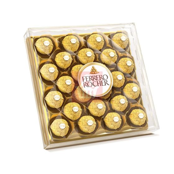 Ferrero Rocher Chocolate box - 24pcs