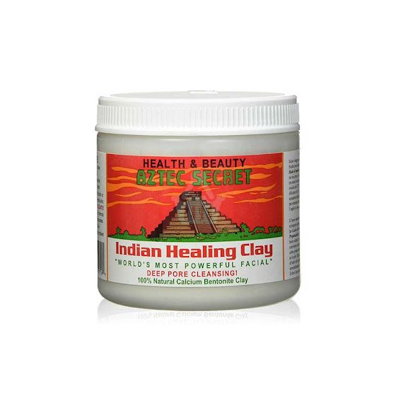 Aztec Secret Indian Healing Clay Mask - 454g