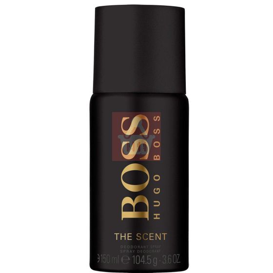  Hugo Boss The Scent Deodorant Spray 104.5g 150ml