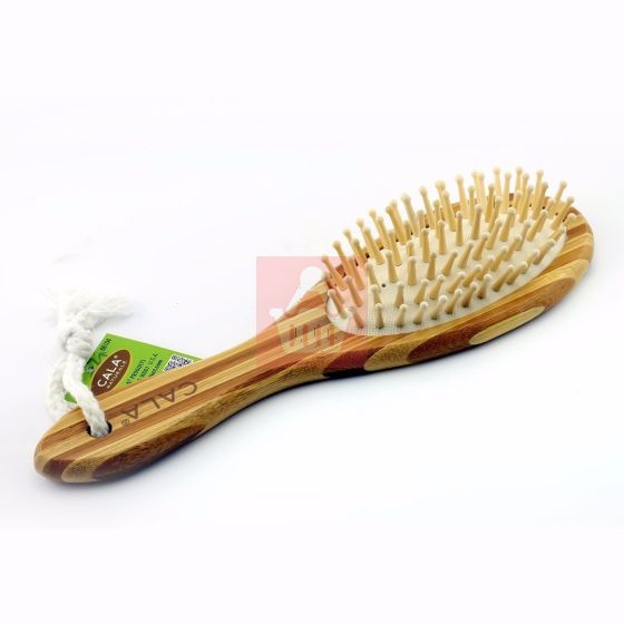 Cala Naturale Bamboo Hair Brush - 66104