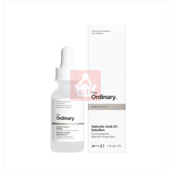 The Ordinary Facial Serum with Salicylic Acid 2% 30 ml