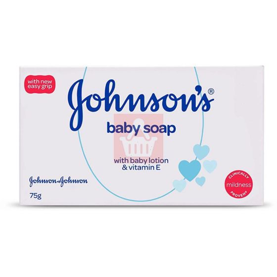 Jhonson's Baby Soap 75gm