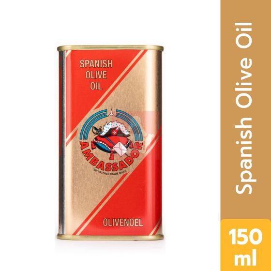 Ambassador Spanish Olive Oil - 150ml