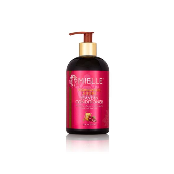 Mielle Organics Pomegranate & Honey Leave-In Conditioner 12oz 355ml