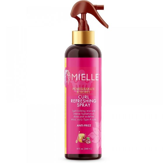 Mielle Organics Pomegranate and Honey Curl Refreshing Spray 240ml