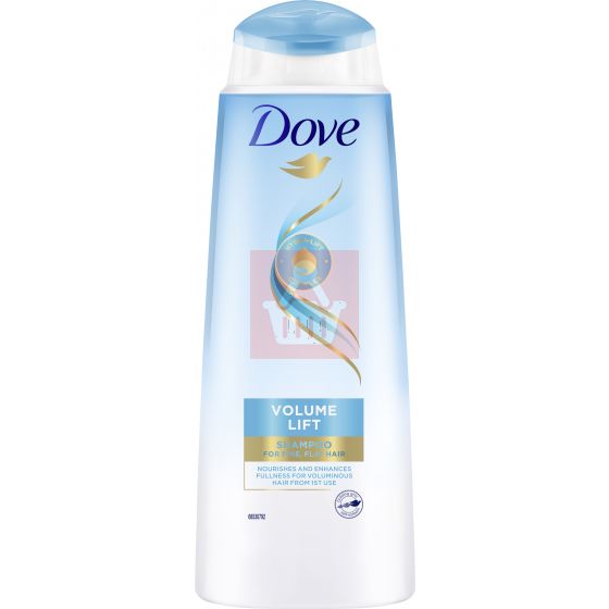 Dove Nutritive Solutions Volume Lift Shampoo 400ml