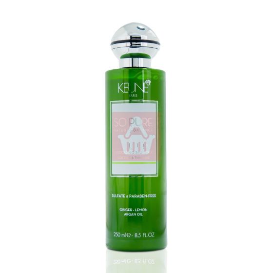 Keune So Pure Natural Balance Energizing Shampoo For Fine & Thin Hair 250ml