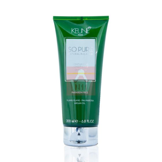 Keune So Pure Natural Moisturizing Conditioner For Dry Hair - 200ml
