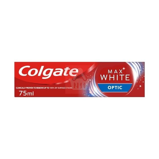 Colgate Max White Toothpaste 75ml