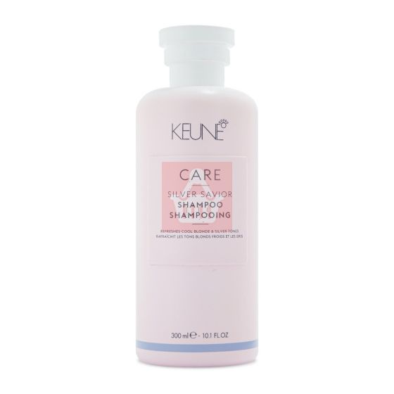 Keune Care Silver Savior Shampoo - 300ml