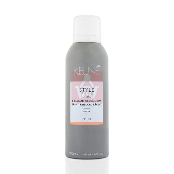 Keune Brilliant Gloss Spray - 200ml