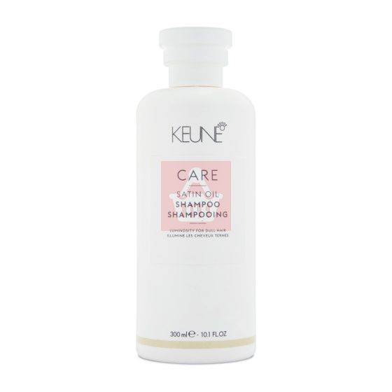 Keune Care Satin Oil Shampoo - 300ml