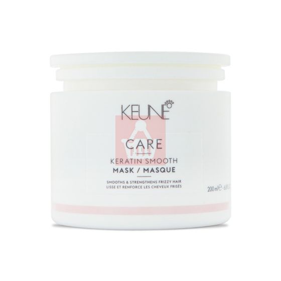 Keune Care Keratin Smooth Mask for Frizzy Hair 200ml
