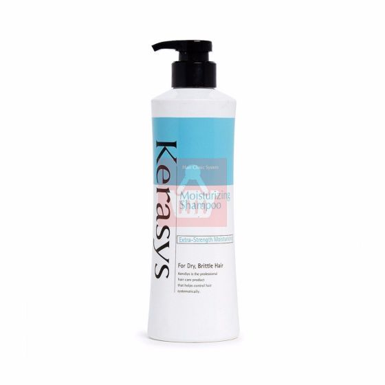Kerasys Extra Strength Moisturizing Shampoo - 600gm