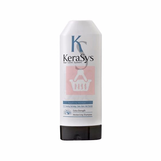 Kerasys Extra Strength Moisturizing Shampoo - 200gm