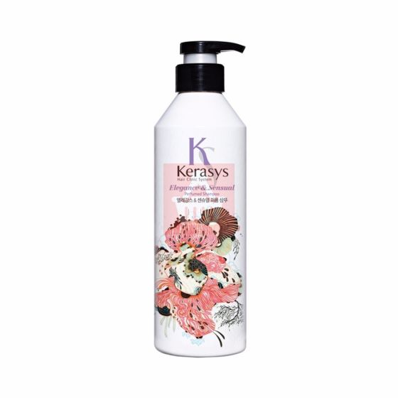 Kerasys Elegance & Sensual Perfumed Shampoo - 600ml